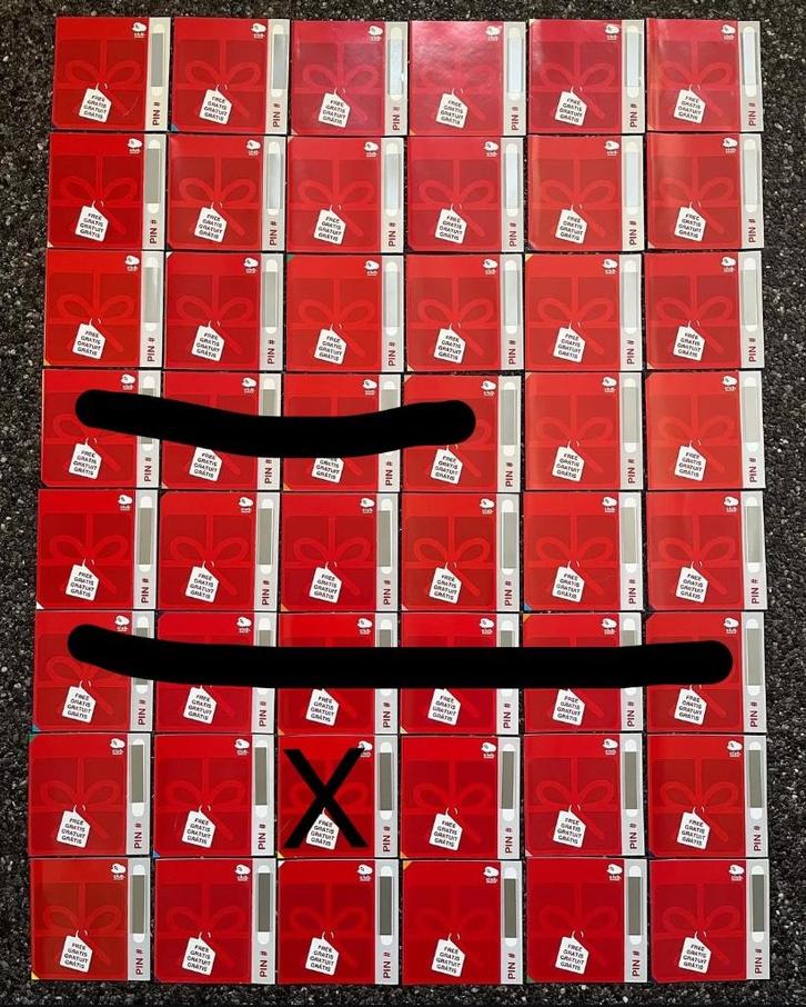 Lot de billets Nintendo Club (non rayés) - 37 pièces, Consoles de jeu & Jeux vidéo, Jeux | Nintendo 2DS & 3DS, Neuf, Enlèvement ou Envoi