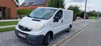 Opel Vivaro 2l 115pk bedrijfsvoertuig, Auto's, Voorwielaandrijving, Stof, 4 cilinders, Wit