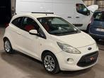 Ford ka benzine airco 57.000km PERFECTE STAAT+ garantie, Autos, Ford, Euro 5, Achat, Entreprise, Ka