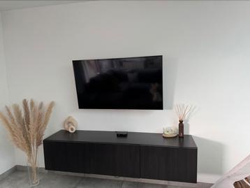 Ikea tv meubel zo goed als nieuw! beschikbaar voor biedingen