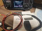 Icom ic 756 pro 3, Telecommunicatie, Zenders en Ontvangers, Ophalen of Verzenden, Zo goed als nieuw, Zender en Ontvanger