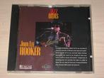 Cd audio john lee hooker jazz, CD & DVD, CD | Jazz & Blues, Enlèvement ou Envoi, 1980 à nos jours, Comme neuf, Jazz