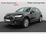 Audi Q5 Q5 40 TFSI Quattro Business Edition Advanced S troni, Auto's, Automaat, 188 g/km, Q5, Zwart