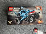 Lego Technic Monster Jam haai, Ophalen of Verzenden, Lego
