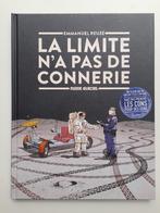 LA LIMITE N'A PAS DE CONNERIE TRES BON ETAT EO, Ophalen of Verzenden, Zo goed als nieuw, Eén stripboek