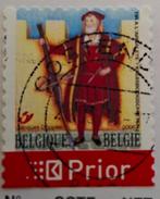 Postzegels België OBP 3497/3497b, Ophalen of Verzenden, Gestempeld, Gestempeld