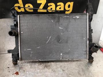 Radiateur van een Ford Focus beschikbaar voor biedingen