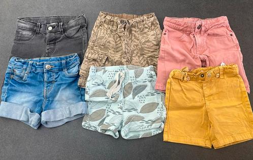 Set shorten, Kinderen en Baby's, Kinderkleding | Maat 92, Gebruikt, Jongen of Meisje, Ophalen