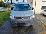Vw caddy 1.9tdi 105pk lichte vracht, Auto's, Bestelwagens en Lichte vracht, Voorwielaandrijving, Stof, Volkswagen, USB