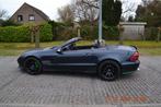 Mercedes SL 350 AMG ombouw, Auto's, Mercedes-Benz, Automaat, Cabriolet, 1650 kg, Particulier