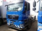 REF:1276 - Container vrachtwagen MAN TGS (2011-837.710 km), Bedrijf, Te koop, BTW verrekenbaar, MAN