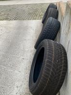 4 Pneus hivers àvendre, Enlèvement, Pneus hiver, 215 mm, Pneu(s)