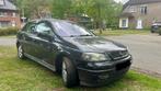 Opel Astra 2003 1.4 Benzine EXPORT, Auto's, Voorwielaandrijving, Stof, Elektrische ramen, Zwart