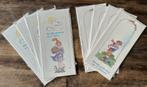8 retro wenskaarten kommunie, Verzamelen, Ophalen of Verzenden