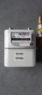 Gasmeter, Ophalen, Zo goed als nieuw