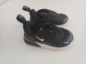 Nike sneakers maat 22 – Air Max 270
 beschikbaar voor biedingen