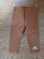 Bruine legging paddestoel, Kinderen en Baby's, Broekje, Meisje, Ophalen of Verzenden, Zo goed als nieuw