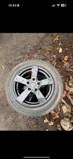 Dezent velgen met gloednieuwe winterbanden, Auto-onderdelen, Banden en Velgen, Ophalen, Velg(en), 16 inch, 205 mm