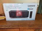 DAB-radio, cd, Bluetooth, FM,... lenco, Ophalen, Nieuw, Radio