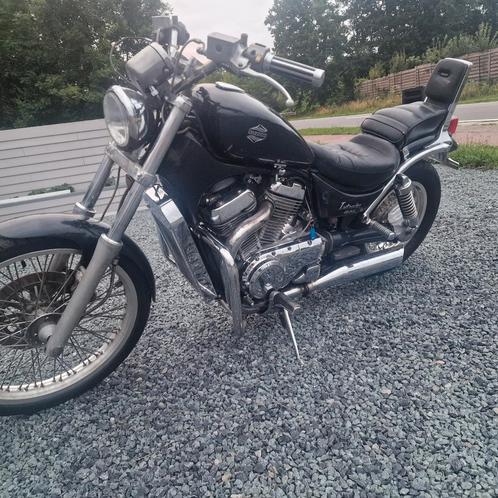 Suzuki intruder VS800 / projectje, Motoren, Motoren | Suzuki, Particulier, Ophalen