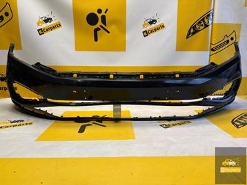 Volkswagen Passat B8 3G Facelift Voorbumper 3G0807221E beschikbaar voor biedingen