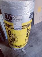 Isolatie rollisol plus dubbele rol, Doe-het-zelf en Bouw, Ophalen, Nieuw