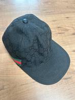 Casquette Gucci noir, Enlèvement ou Envoi, Comme neuf, Casquette