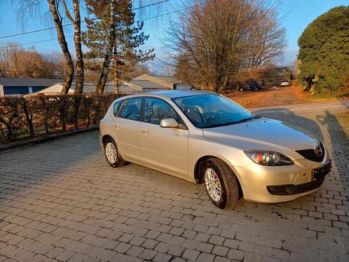 Mazda 3 1.6 D 90ch., Auto's, Mazda, Particulier, Elektrische buitenspiegels, Elektrische ramen, Diesel, 5 deurs, Handgeschakeld