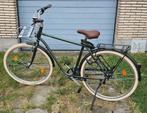Stadsfiets 520 hoog frame kaki, Ophalen, Zo goed als nieuw