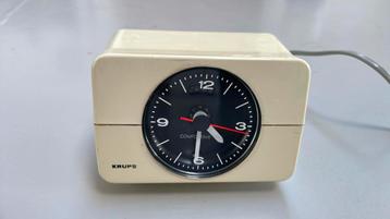 Krups wekker vintage beschikbaar voor biedingen