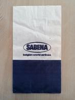 Sabena Airsickness bag #06.04, Ophalen of Verzenden, Zo goed als nieuw