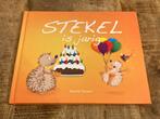 Prentenboek - Stekel is jarig, Ophalen of Verzenden, Gelezen, Harald Timmer