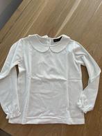 House of Jamie longsleeve wit 7/8jaar   NIEUW, Kinderen en Baby's, Meisje, Nieuw, Ophalen of Verzenden, Shirt of Longsleeve
