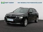 Skoda Kamiq Kamiq 1.0 TSI Clever, Auto's, Skoda, Navigatiesysteem, Overige modellen, Zwart, Handgeschakeld