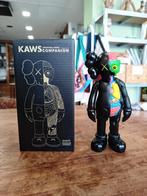 Kaws dissected companion 20cm zwart + doos art toy bearbrick, Verzenden