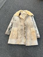 Manteau 3/4 Allemand peau de mouton