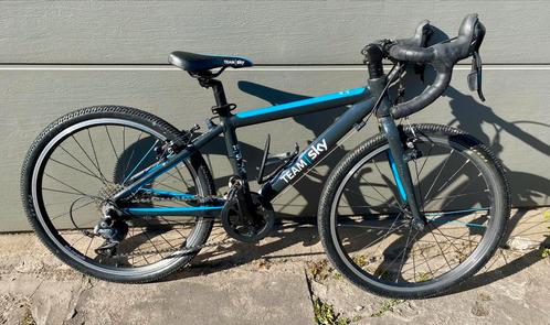 Frog 58 koersfiets 20 inch (6-7jaar), Fietsen en Brommers, Fietsen | Jongens, Zo goed als nieuw, 20 inch, Handrem, Versnellingen
