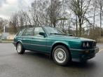 BMW 316i Touring Design Edition  (147.000 km), Autos, Oldtimers & Ancêtres, 5 places, Vert, Break, Tissu