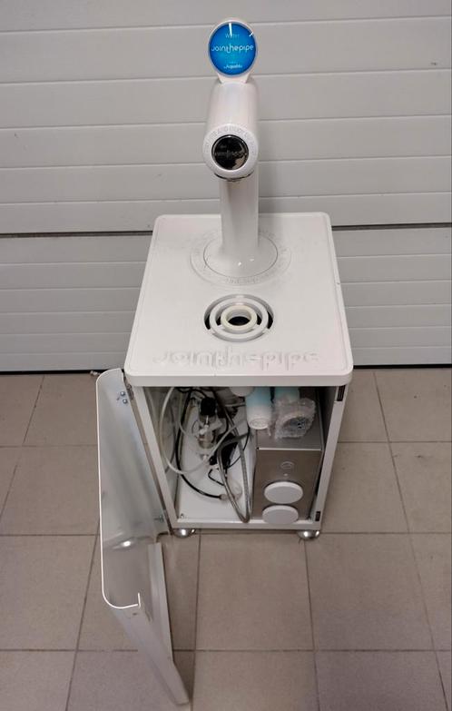 Watertap van Join the Pipe voor Gekoeld, Plat en Bruiswater, Elektronische apparatuur, Bruiswatermachines, Zo goed als nieuw, Ophalen