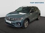 Volkswagen T-Roc T-Roc R-Line Business 1.0 115 PK 6V, Autos, Argent ou Gris, Achat, Boîte manuelle, 133 g/km