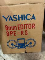 Yashica 8mm, Comme neuf, Enlèvement ou Envoi