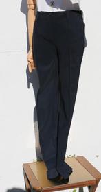 Splendide pantalon bleu marine T36 - Raffaello Rossi, Enlèvement ou Envoi, Taille 36 (S), Comme neuf, Raffaello Rossi