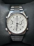 Seiko 7A28-7020 Chrono* EERSTE ANALOGE QUARTZ - 007*, Ophalen of Verzenden, Gebruikt
