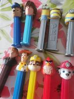 10 Pez dispensers  samen 1,50 euro, Ophalen of Verzenden