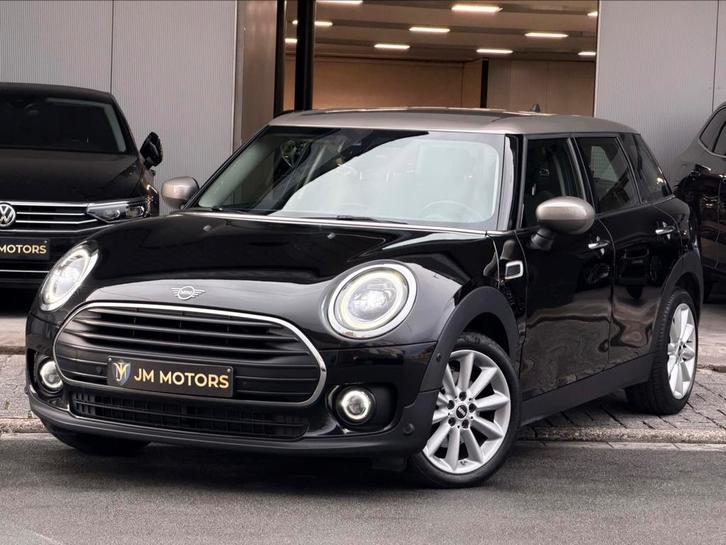 MINI Cooper Clubman 1.5iA | Navi | LED | Sfeerverlichting, Auto's, Mini, Bedrijf, Clubman, ABS, Airbags, Airconditioning, Apple Carplay