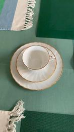 Servies Limoges 12 delig, Huis en Inrichting, Keuken | Servies, Ophalen, Zo goed als nieuw