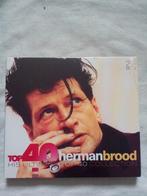 Herman Brood - His ultimate top 40 collection 2CD, Enlèvement ou Envoi, Neuf, dans son emballage, Rock and Roll