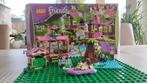 Lego FRIENDS Jungle Rescue Base 41038, Ophalen, Zo goed als nieuw, Complete set, Lego