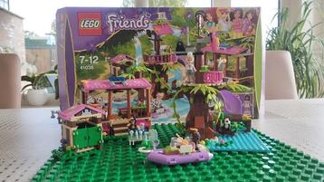 Lego FRIENDS Jungle Rescue Base 41038 beschikbaar voor biedingen