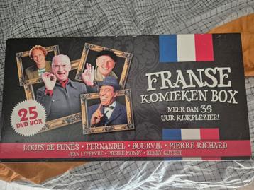 Coffret DVD pour comédiens français, Enlèvement ou Envoi, Comme neuf